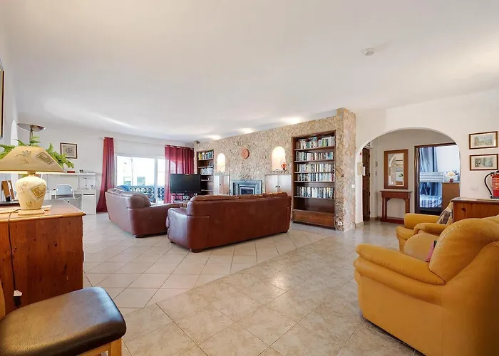 Sea Breeze Villa Carvoeiro (Lagoa)