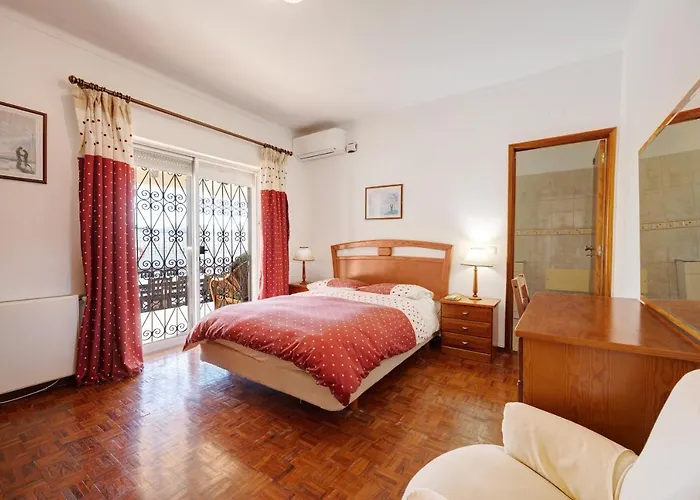 Villa Sea Breeze Carvoeiro (Lagoa)