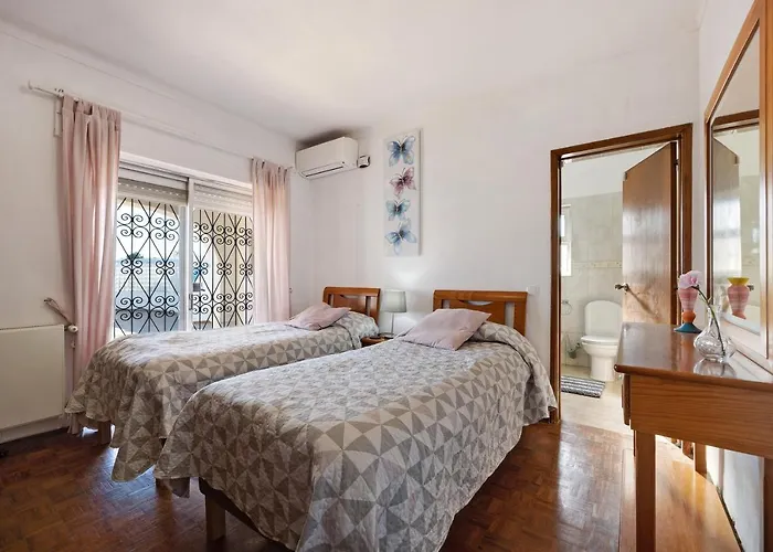 Villa Sea Breeze Carvoeiro (Lagoa)