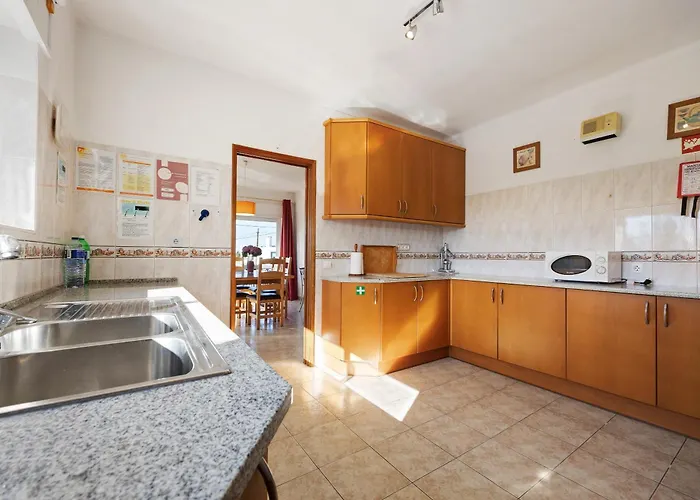 Villa Sea Breeze Carvoeiro (Lagoa)